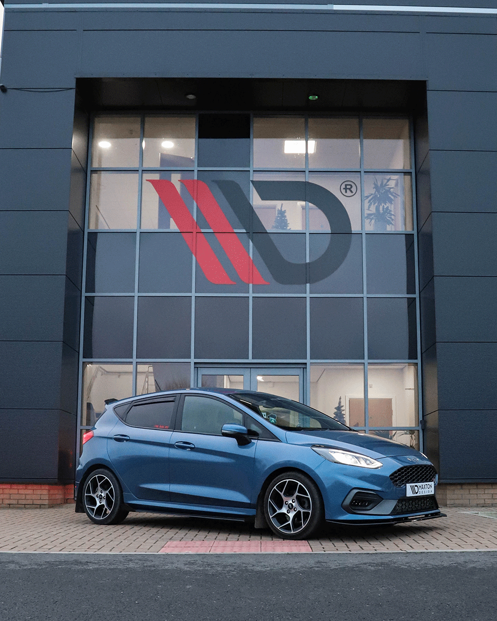 Fiesta Mk8 ST