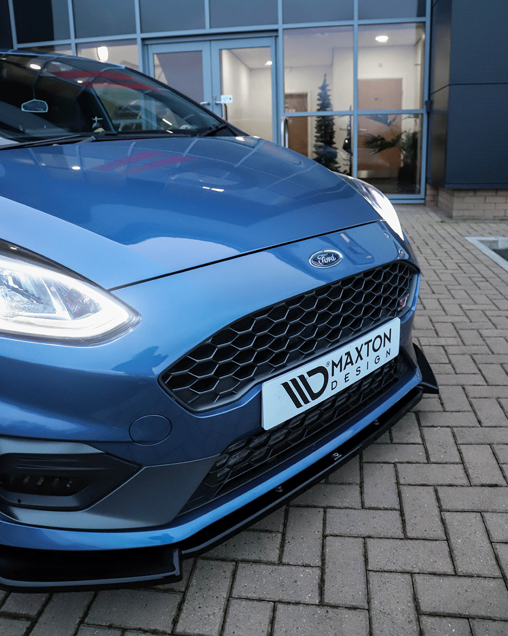 Front Splitter