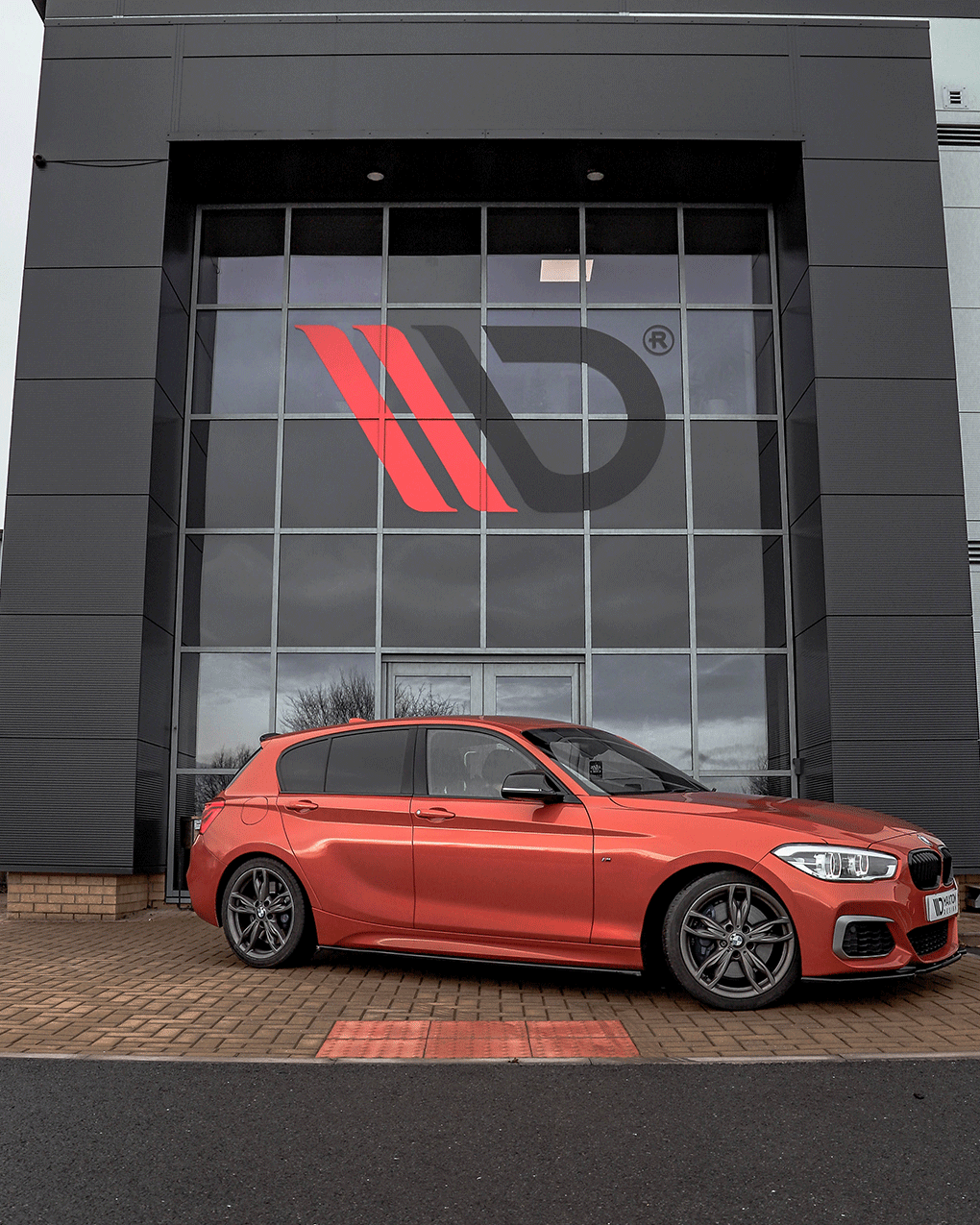 BMW M140i