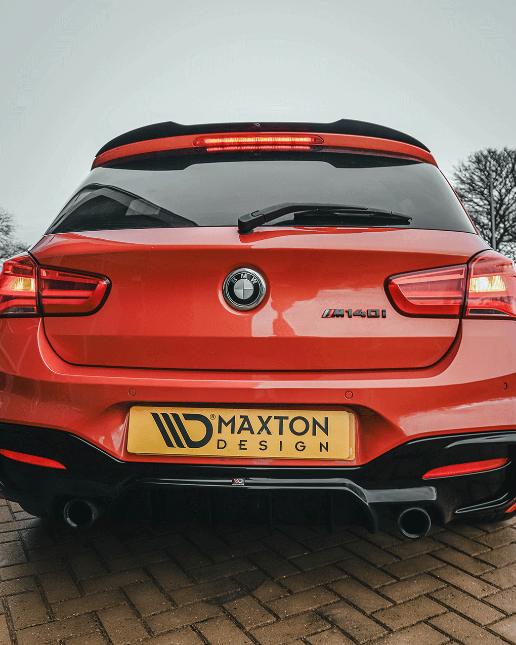 Rear Valance