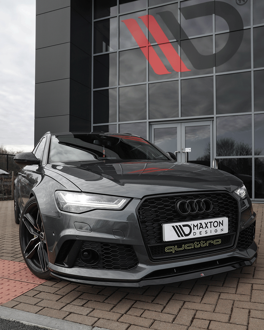 Front Splitter