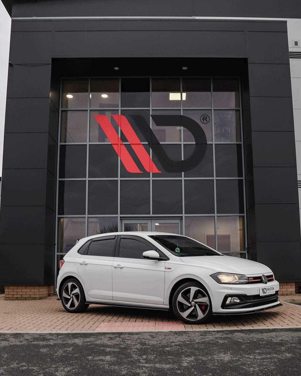 Volkswagen Polo Mk6 GTI