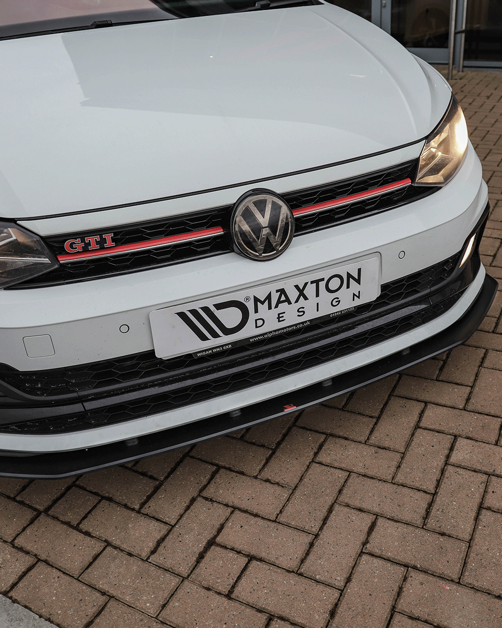 Front Splitter