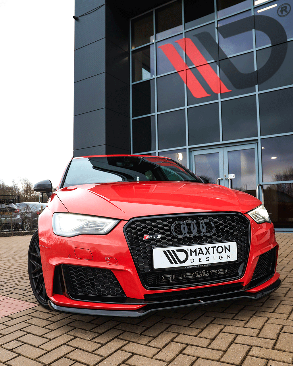 Front Splitter