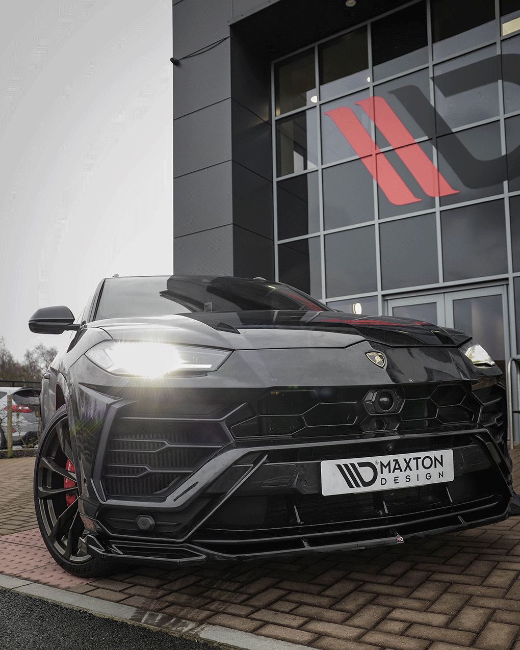 Front Splitter