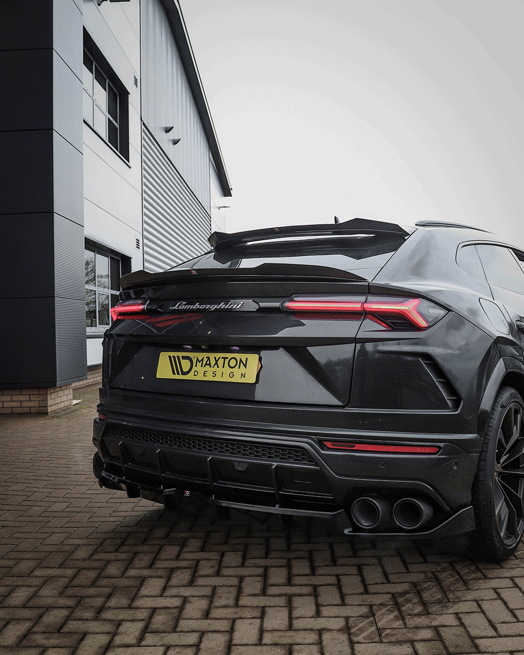 Rear