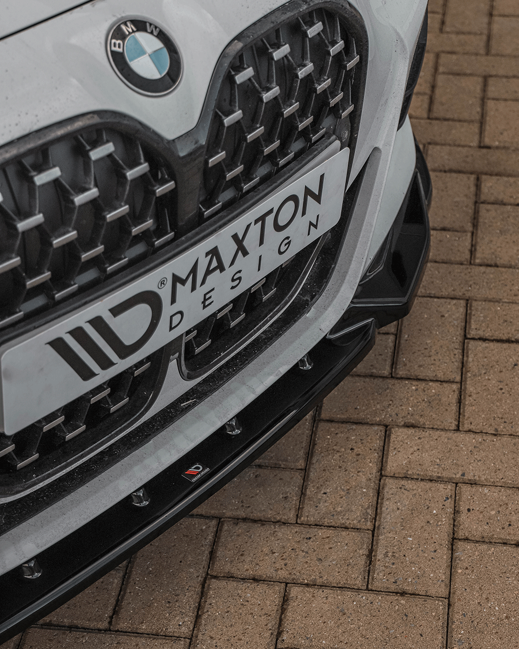 Front Splitter