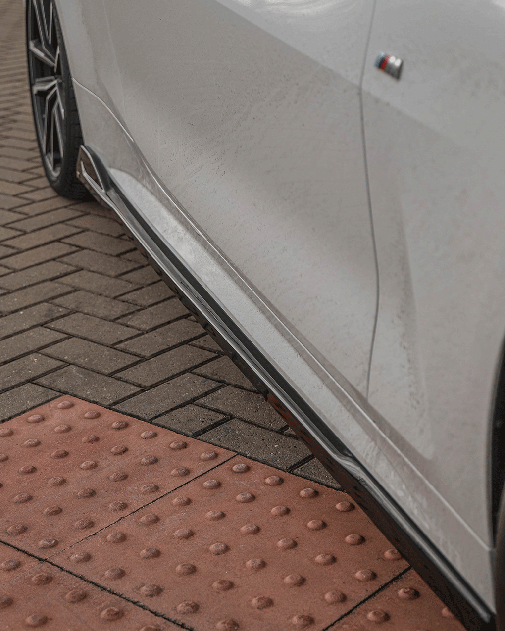 Side Skirt Diffusers