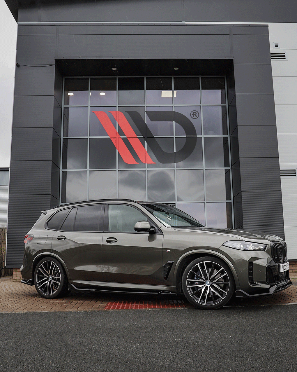BMW X5 M-Sport