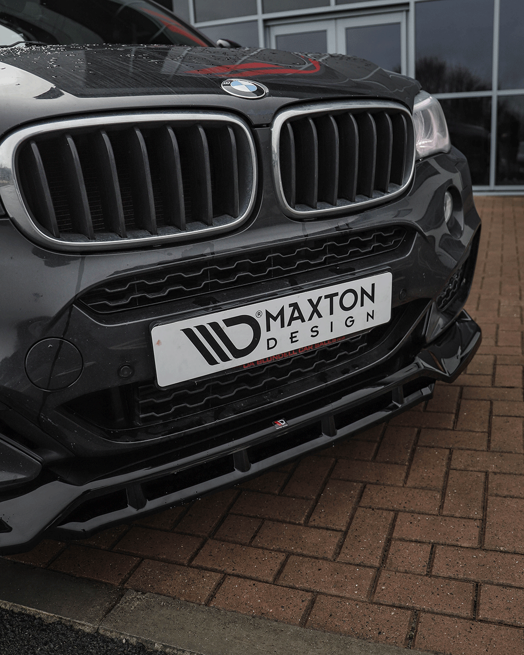 Front Splitter