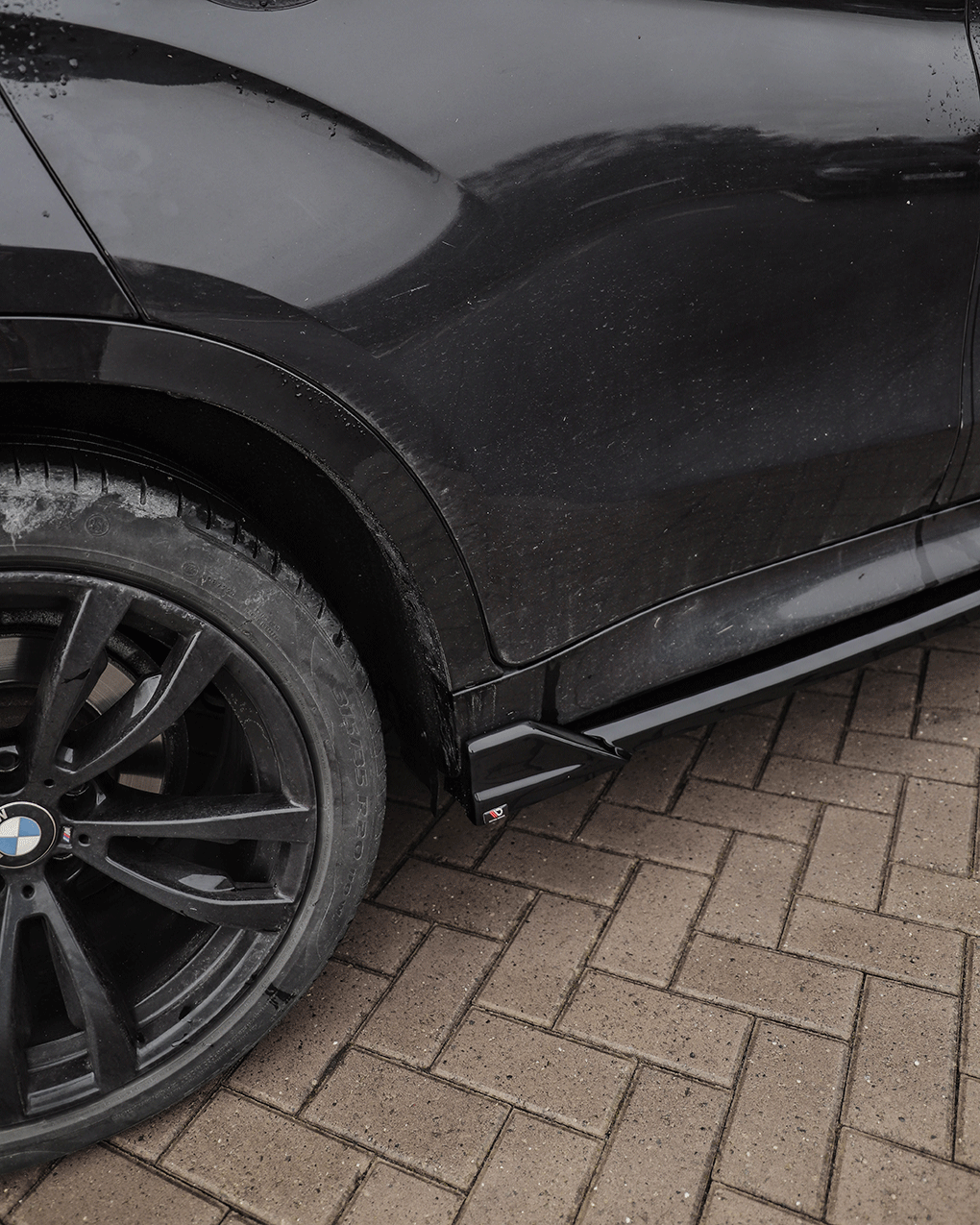 Side Skirt Diffusers