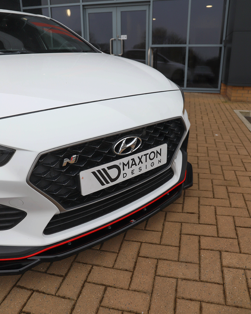 Front Splitter