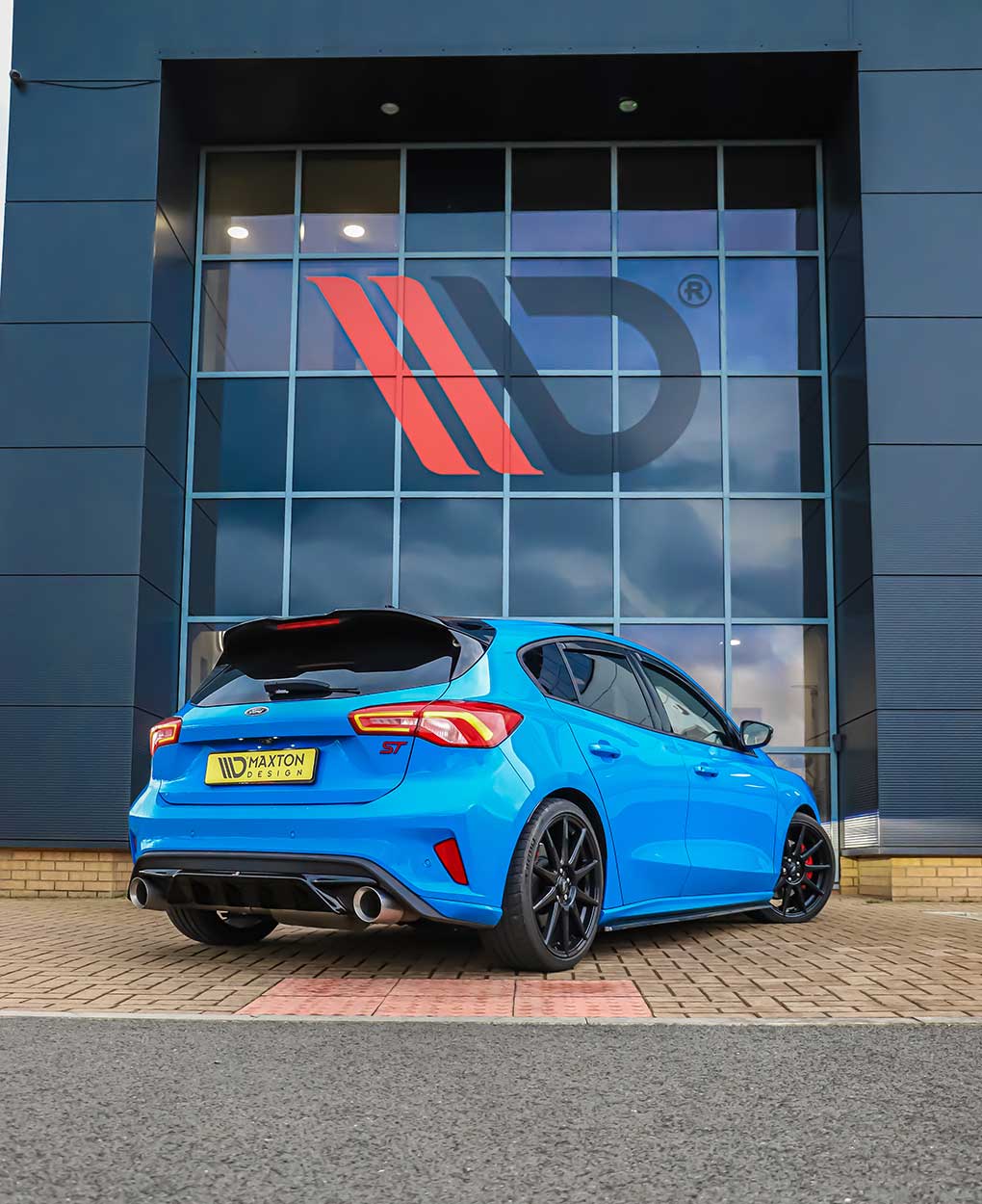 Focus ST