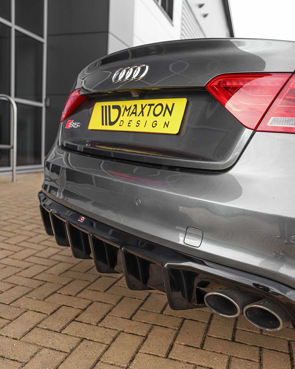 Rear Valance
