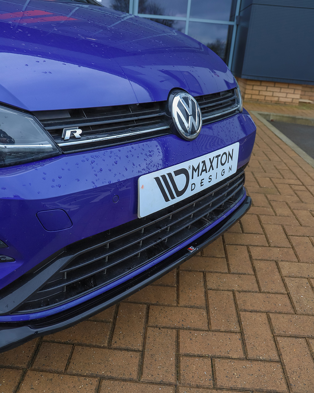 Front Splitter