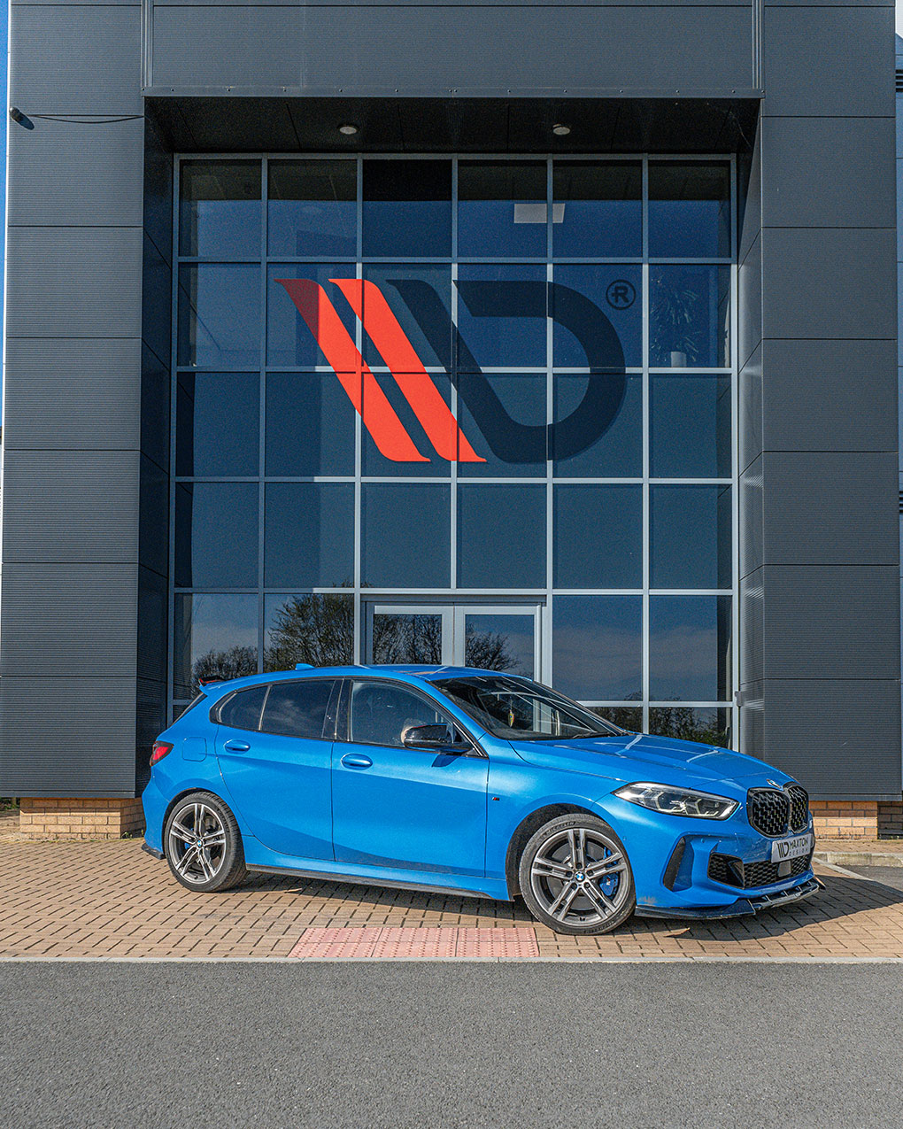 BMW 1-Series