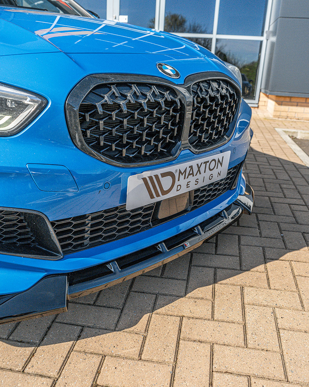 Front Splitter