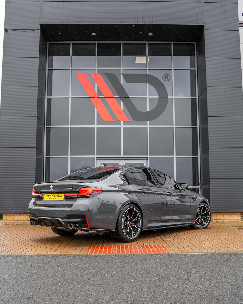 BMW M5 Competition