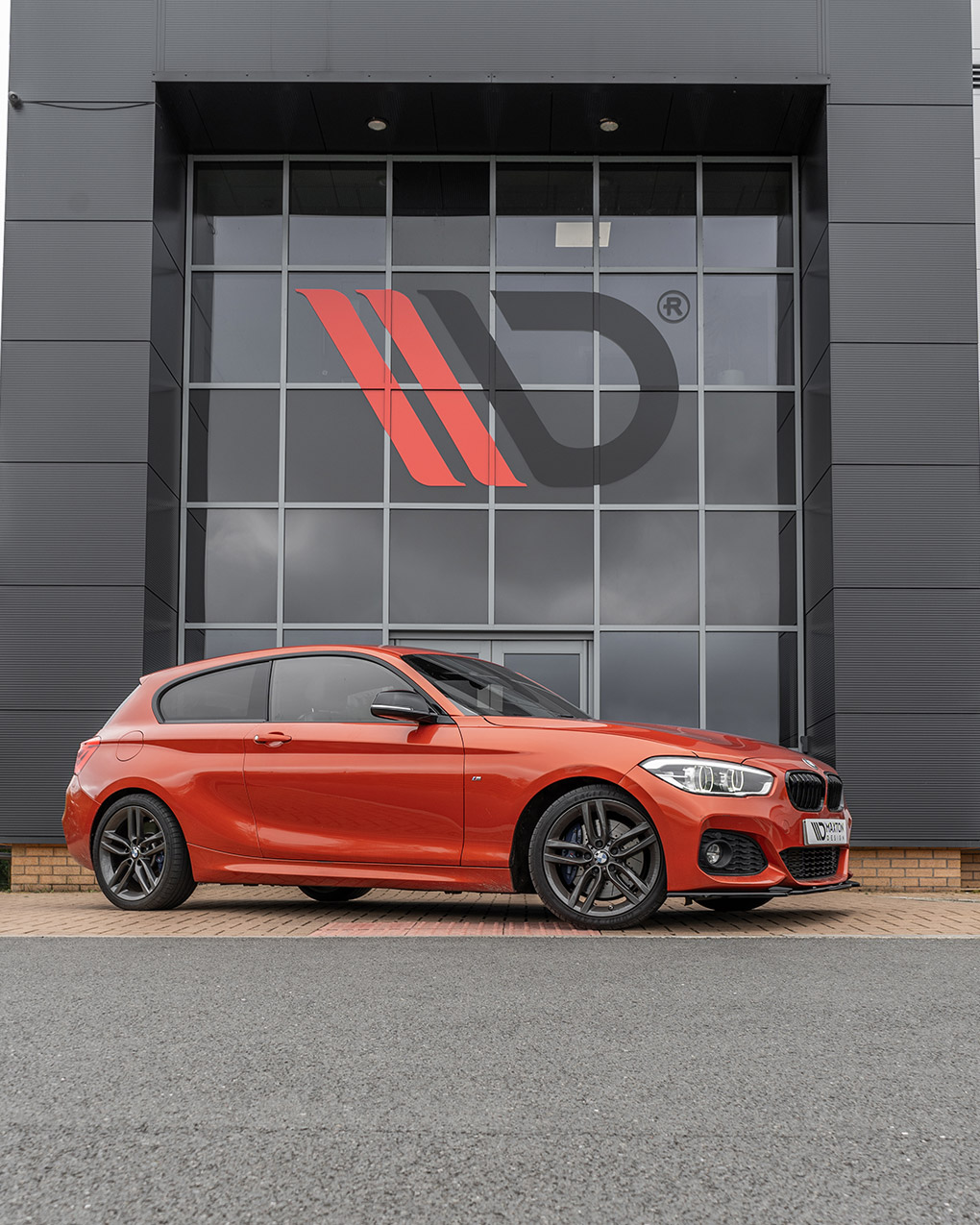 BMW 1-Series F20