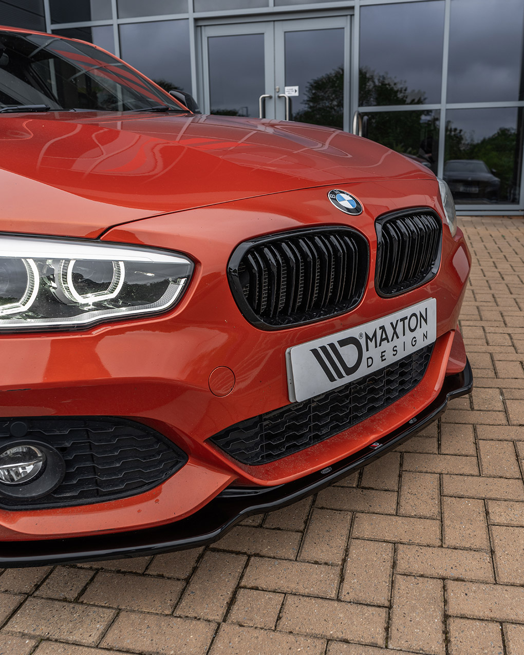 Front Splitter