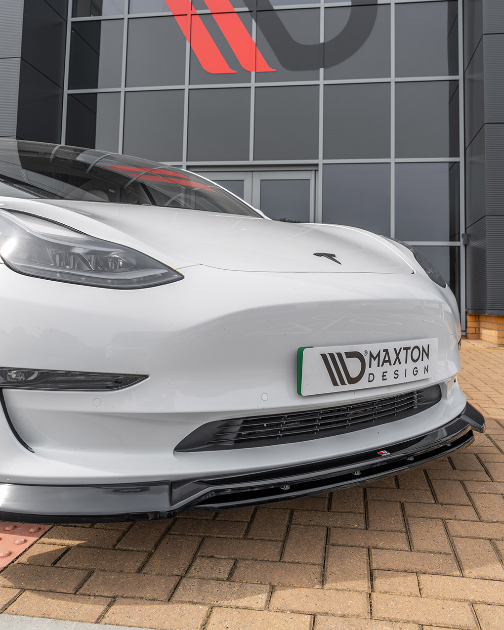 Front Splitter