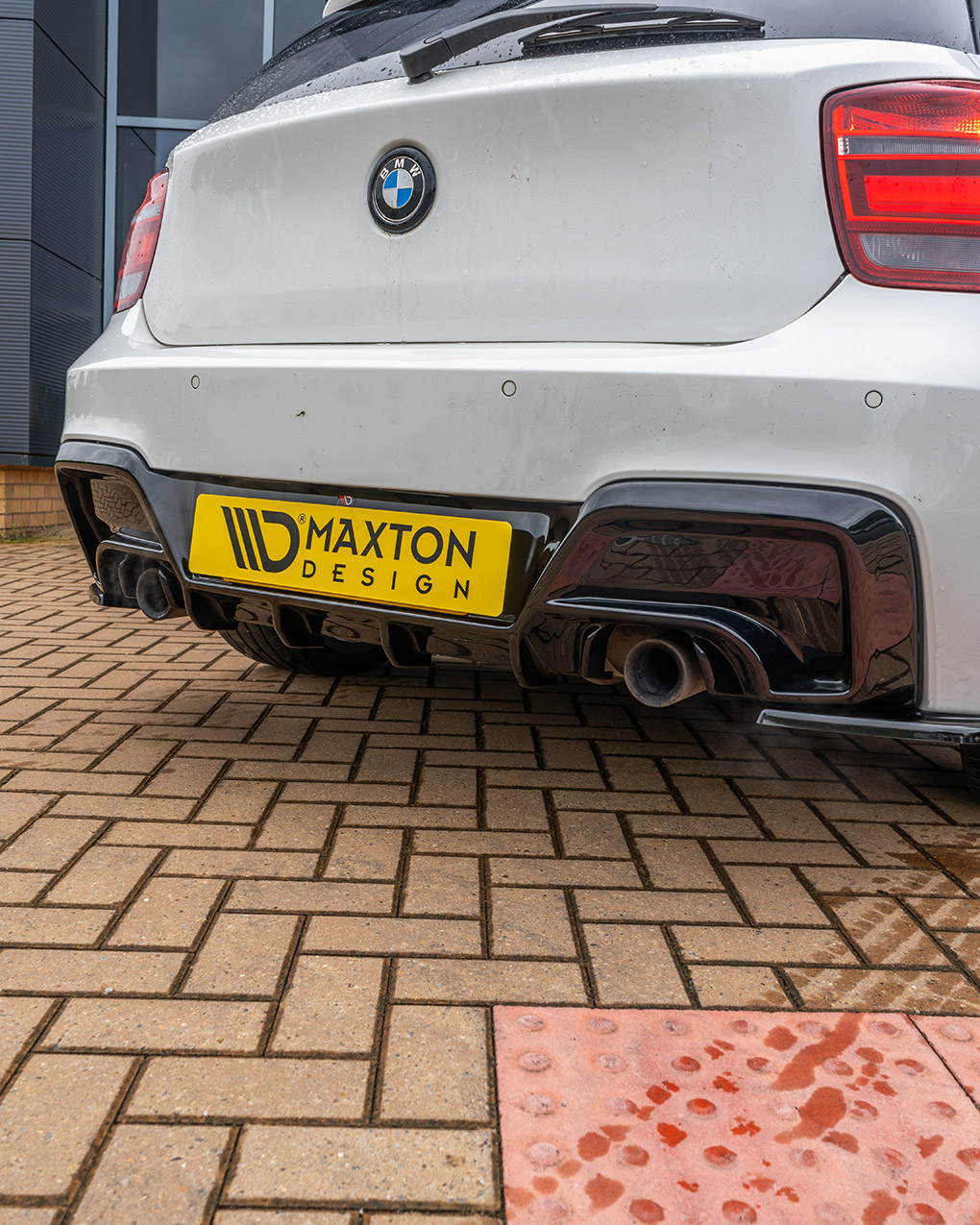 Rear Valance