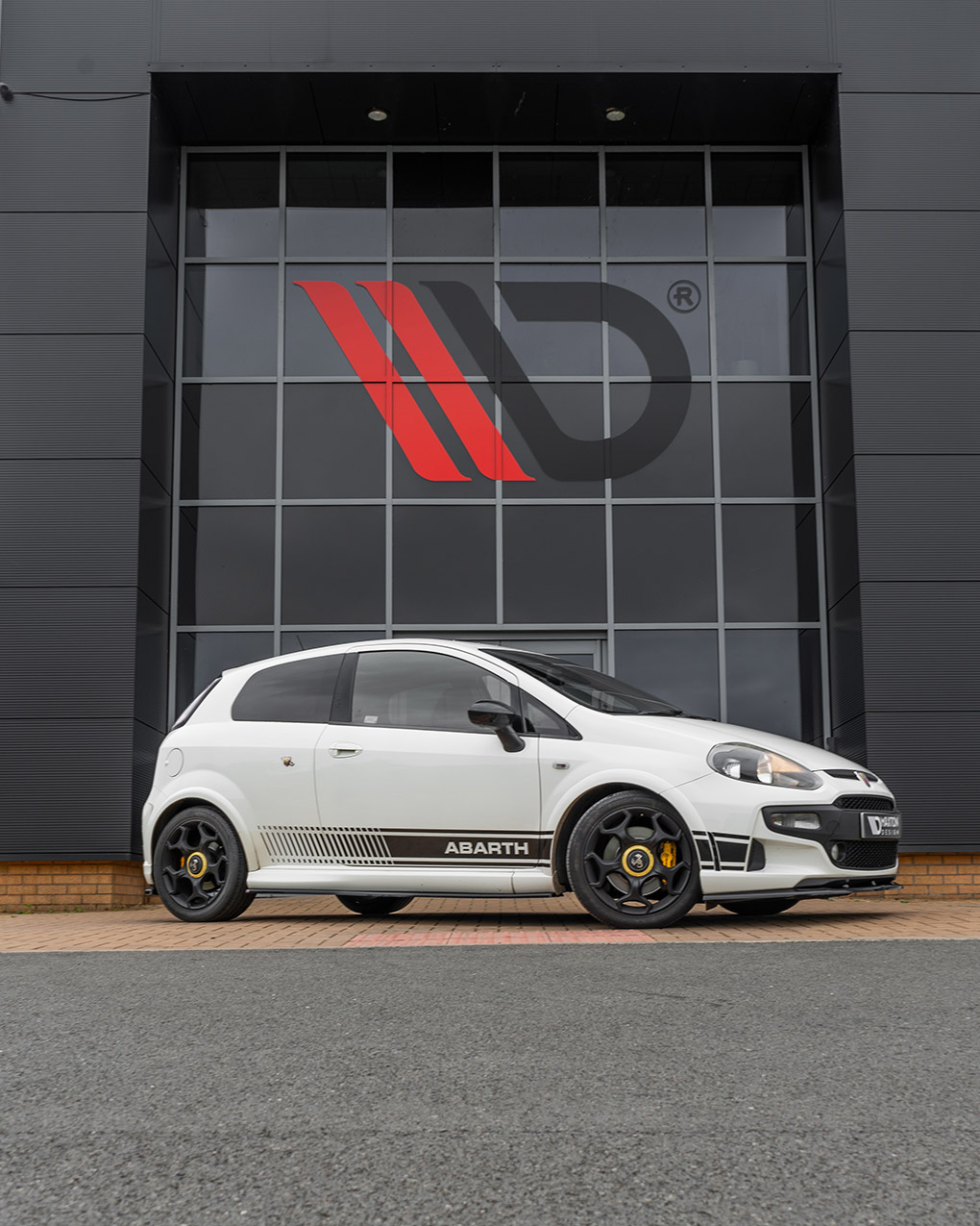 Fiat Punto Abarth