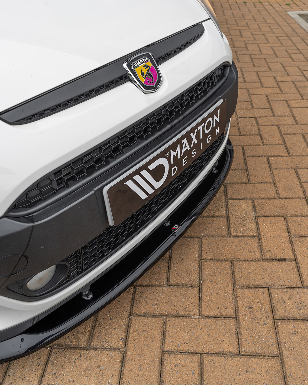 Front Splitter