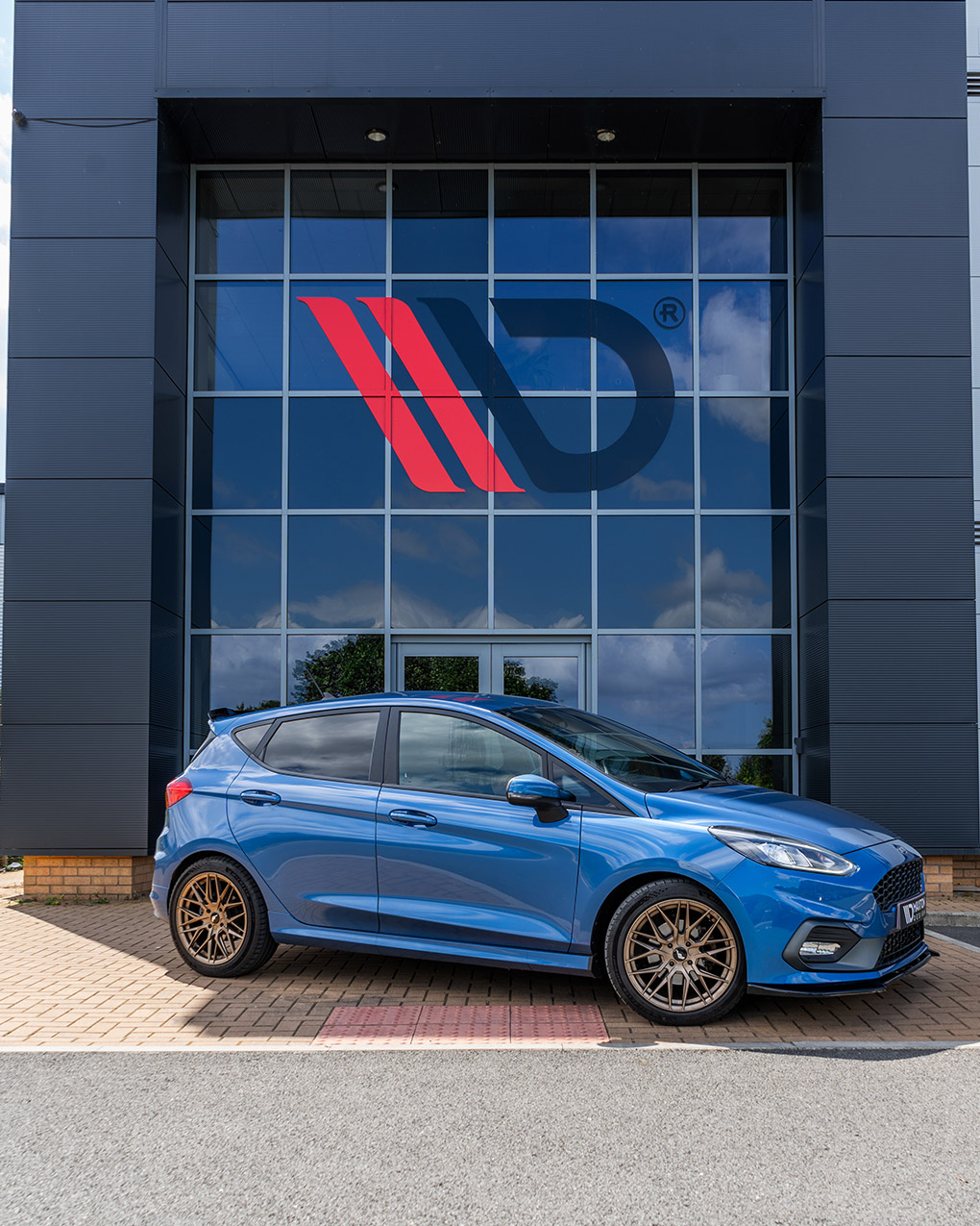 Ford Fiesta Mk8 ST