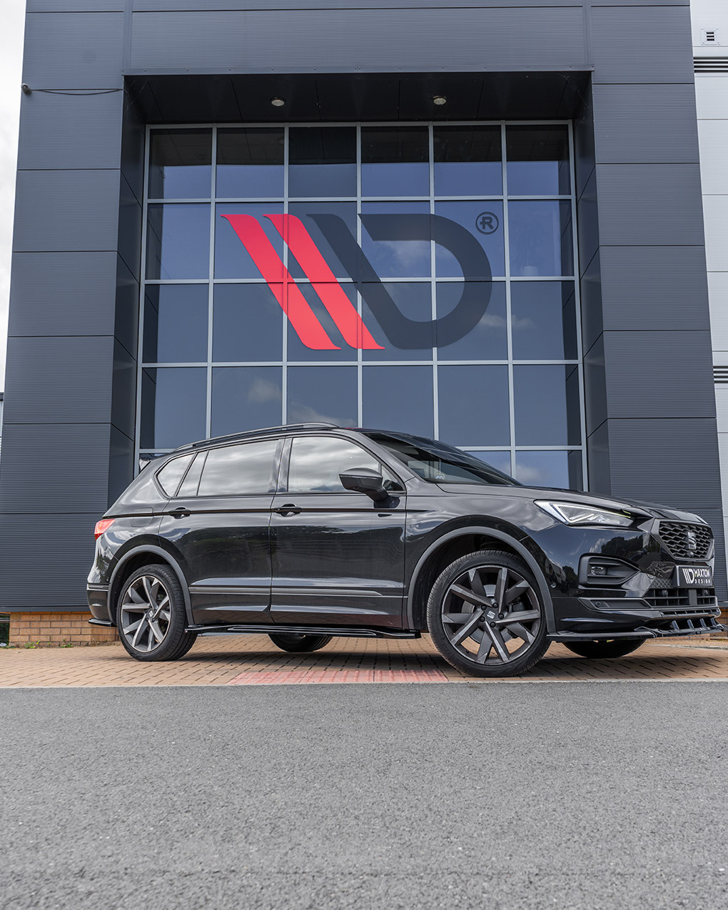 Seat Tarraco