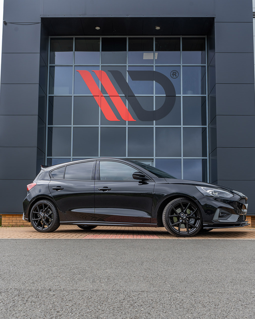 Ford Focus ST Mk4