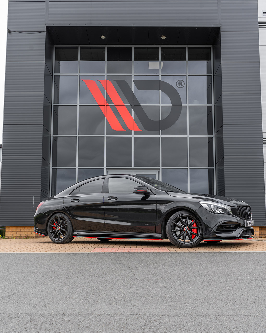 Mercedes CLA 45