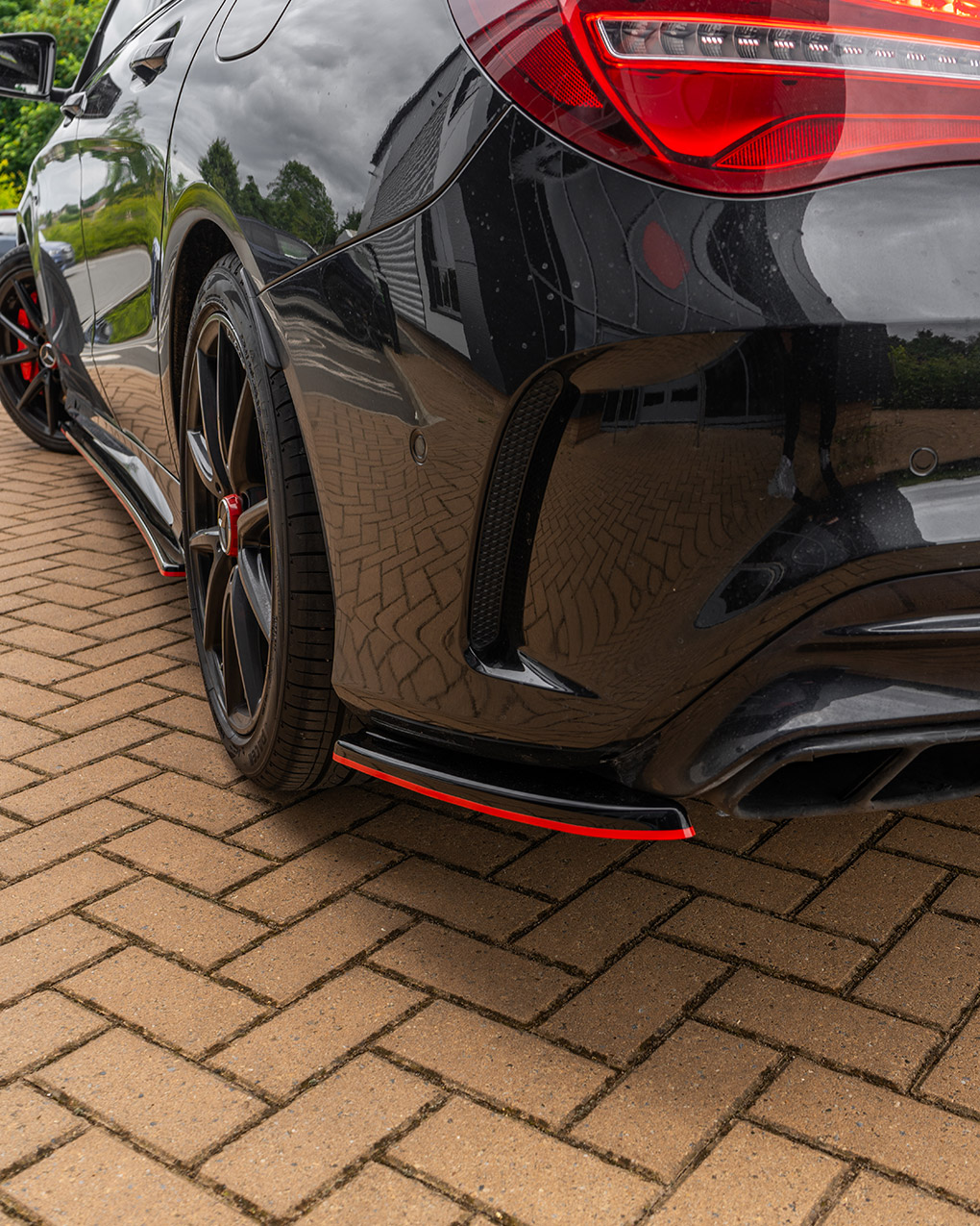 Mercedes CLA 45