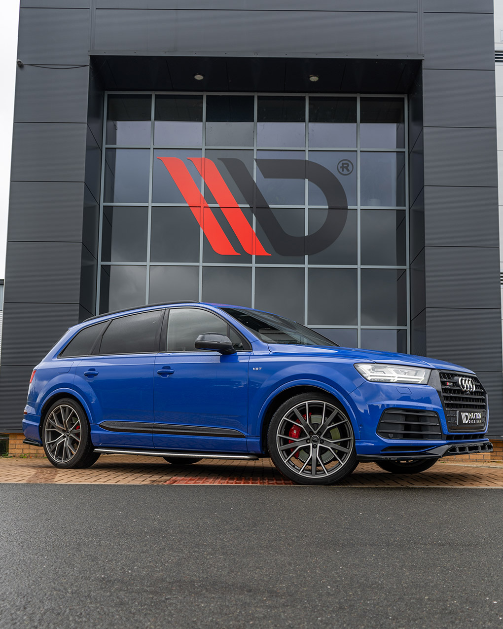 Audi SQ7 Mk2
