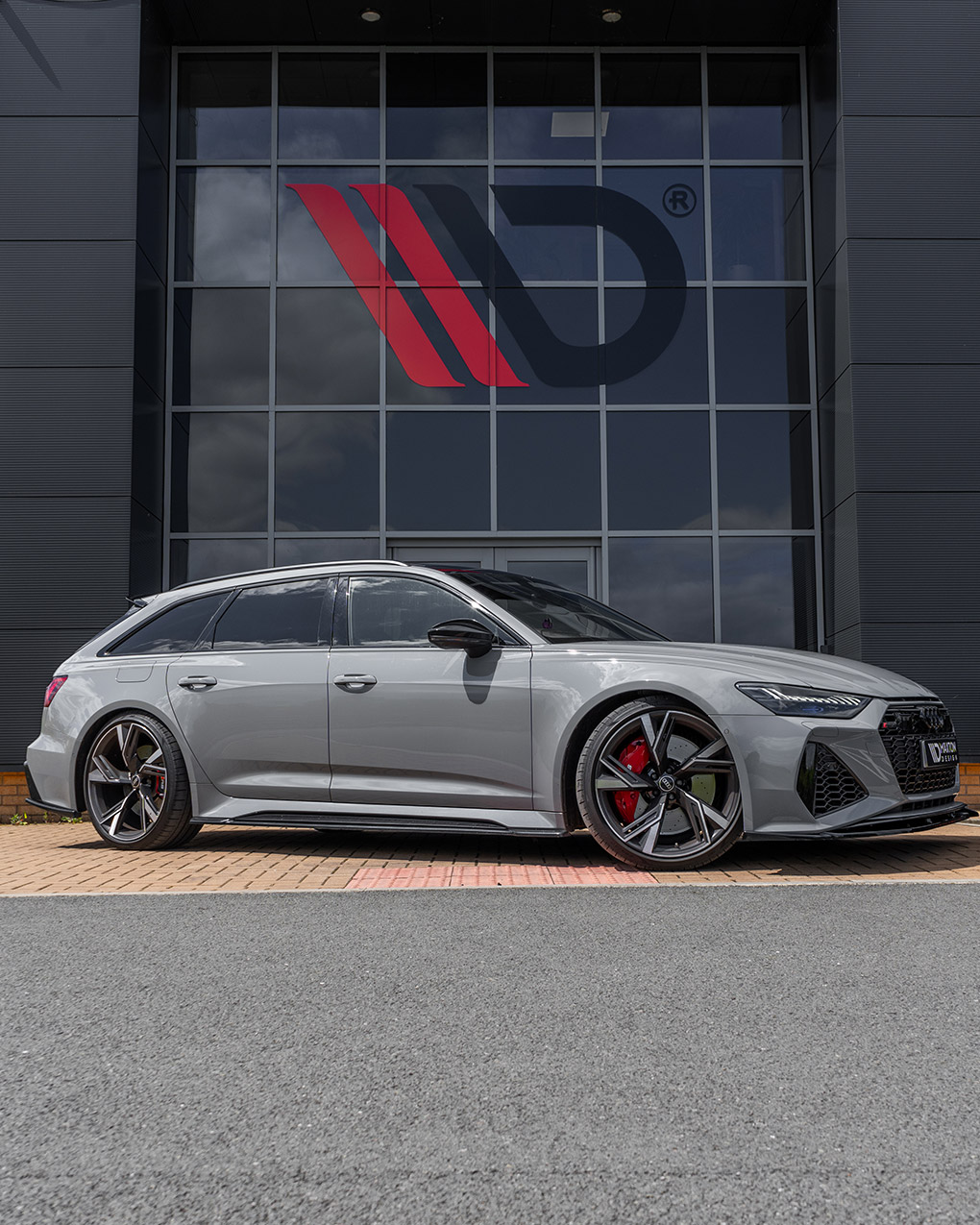 Audi RS6 C8