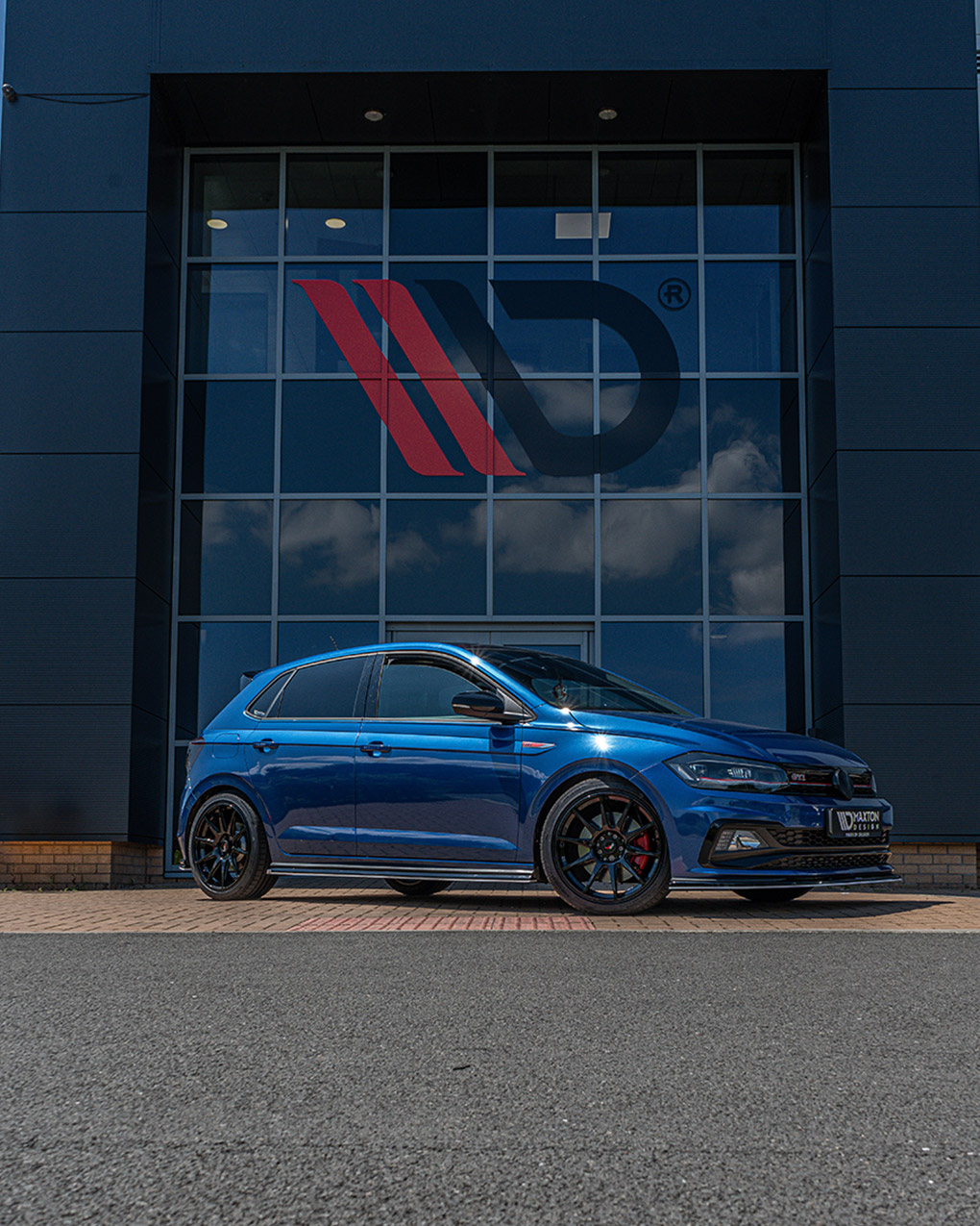 Volkswagen Polo Mk6 GTI