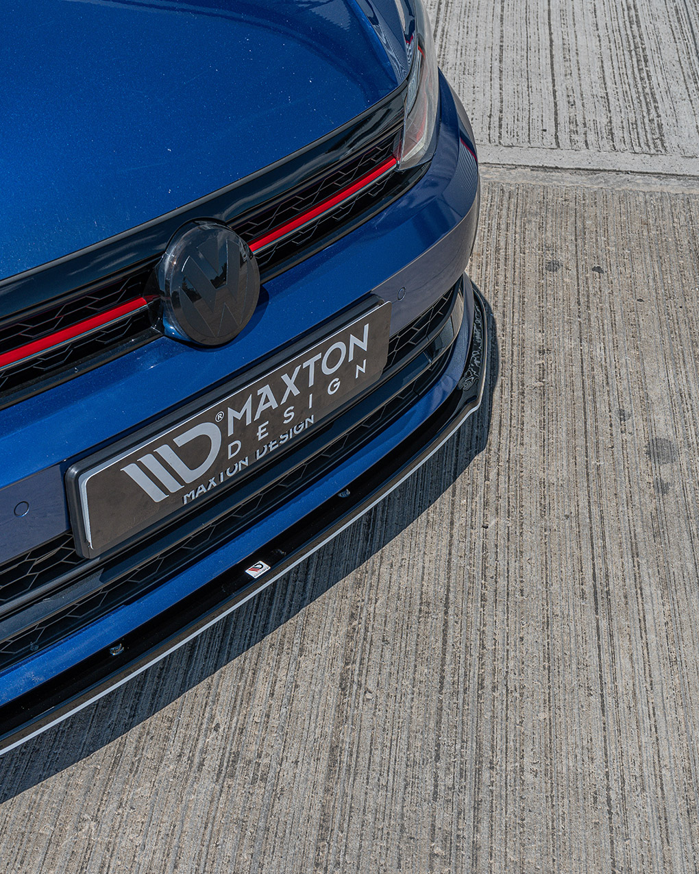 Polo GTI Front Splitter