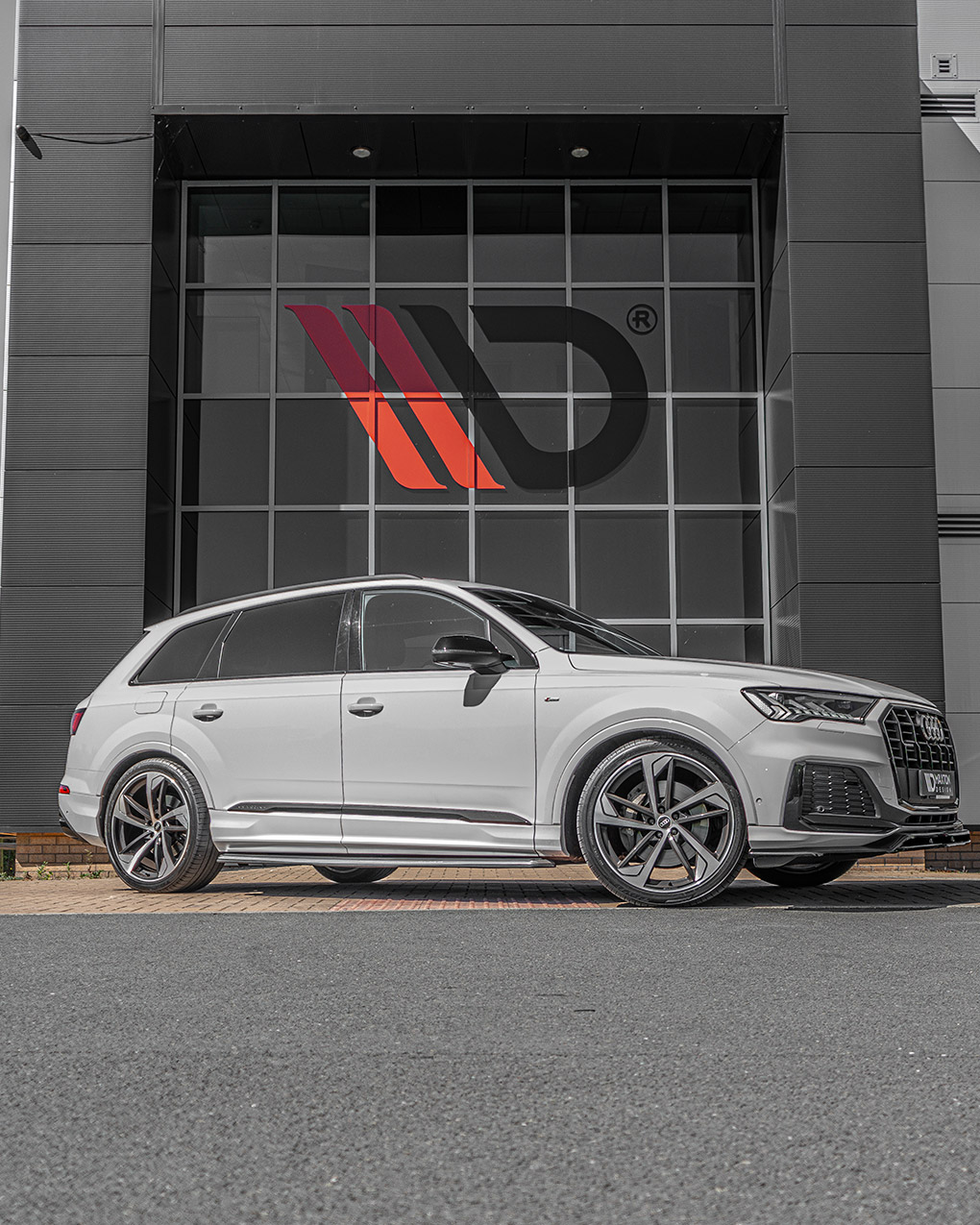 Audi SQ7