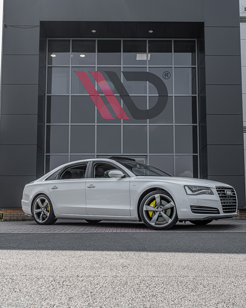 Audi A8 D4