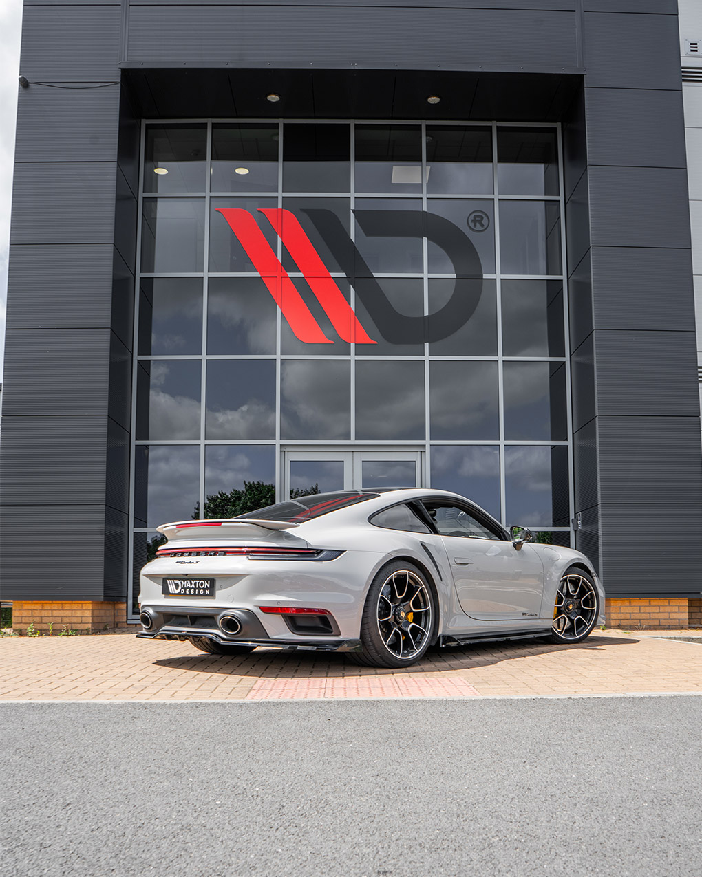 Porsche 911 Turbo S