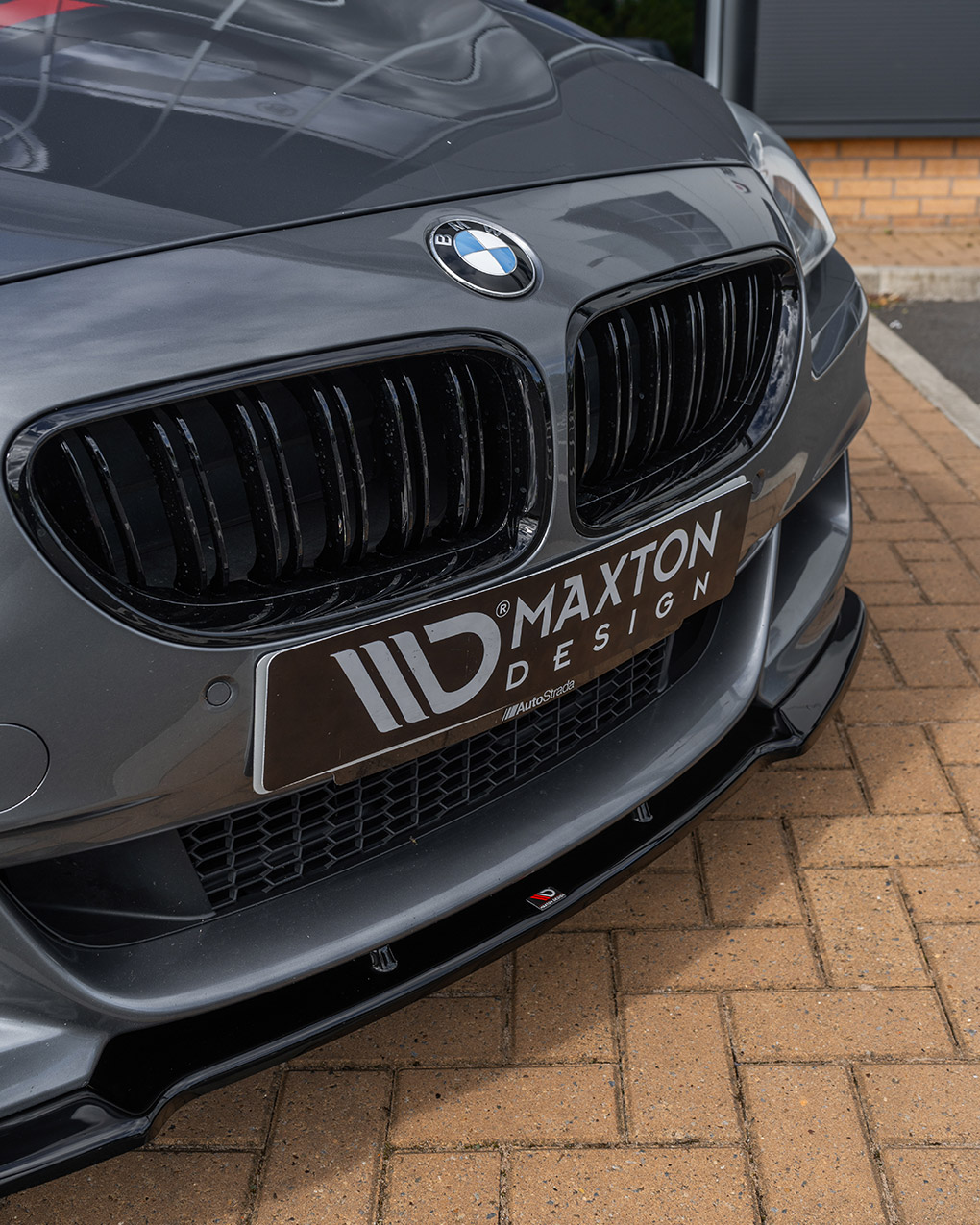 Front Splitter