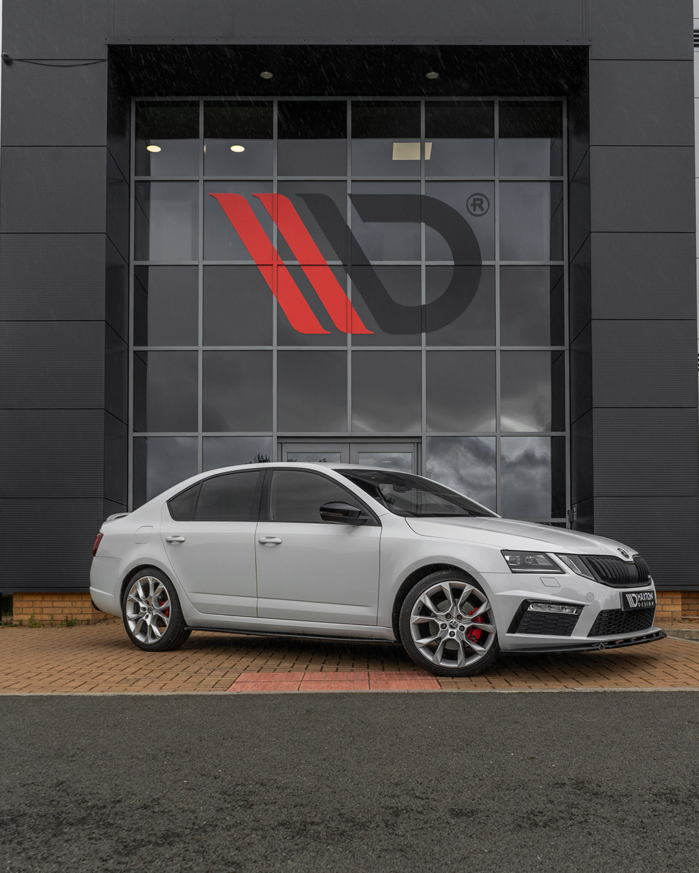 Skoda Octavia VRS