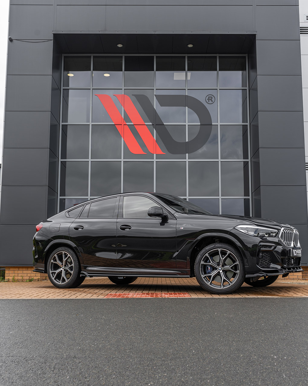 BMW X6 M-Sport