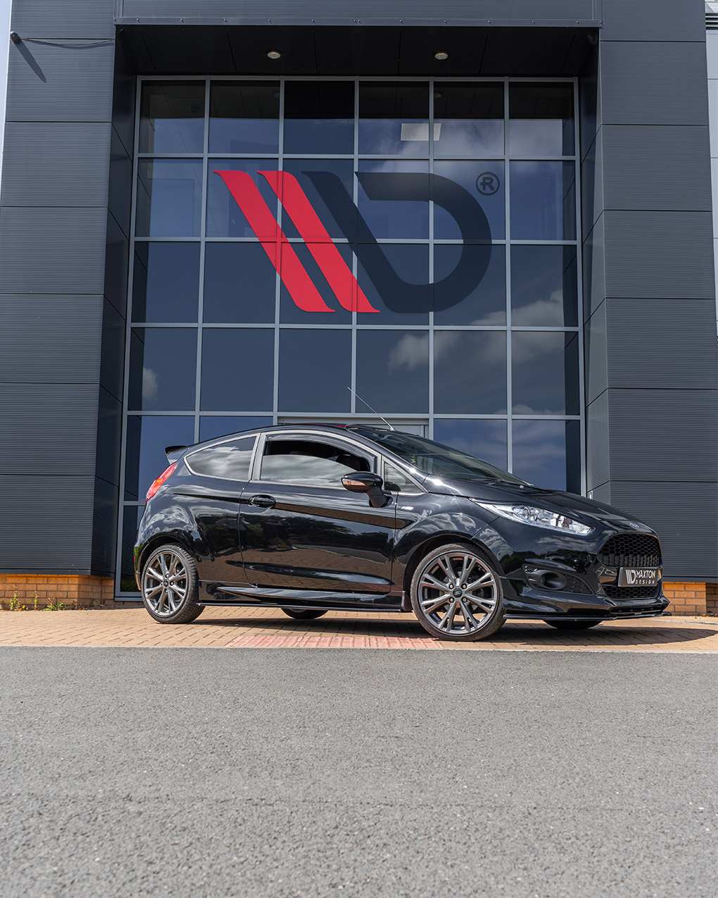 Ford Fiesta ST-Line