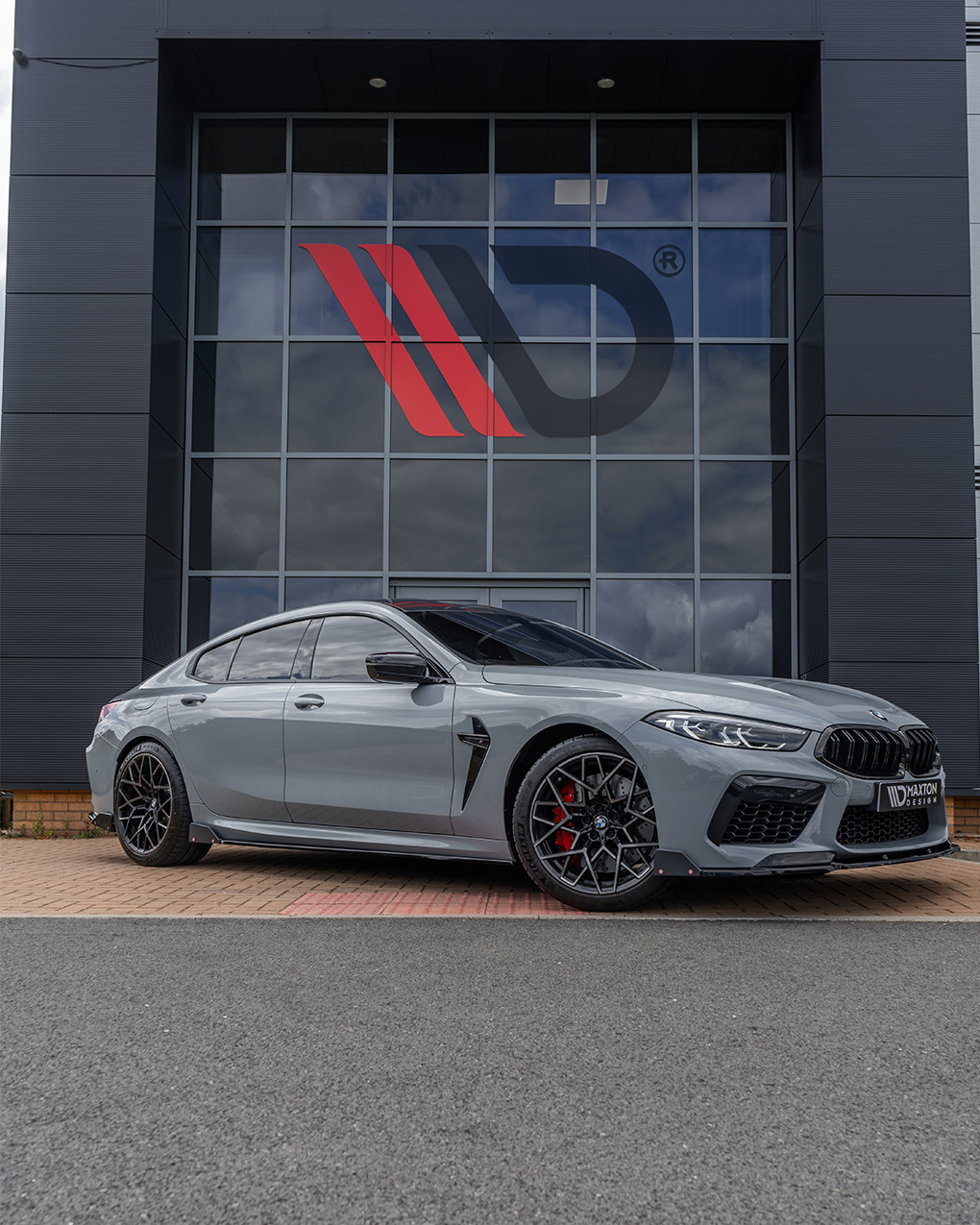 BMW M8 Competition