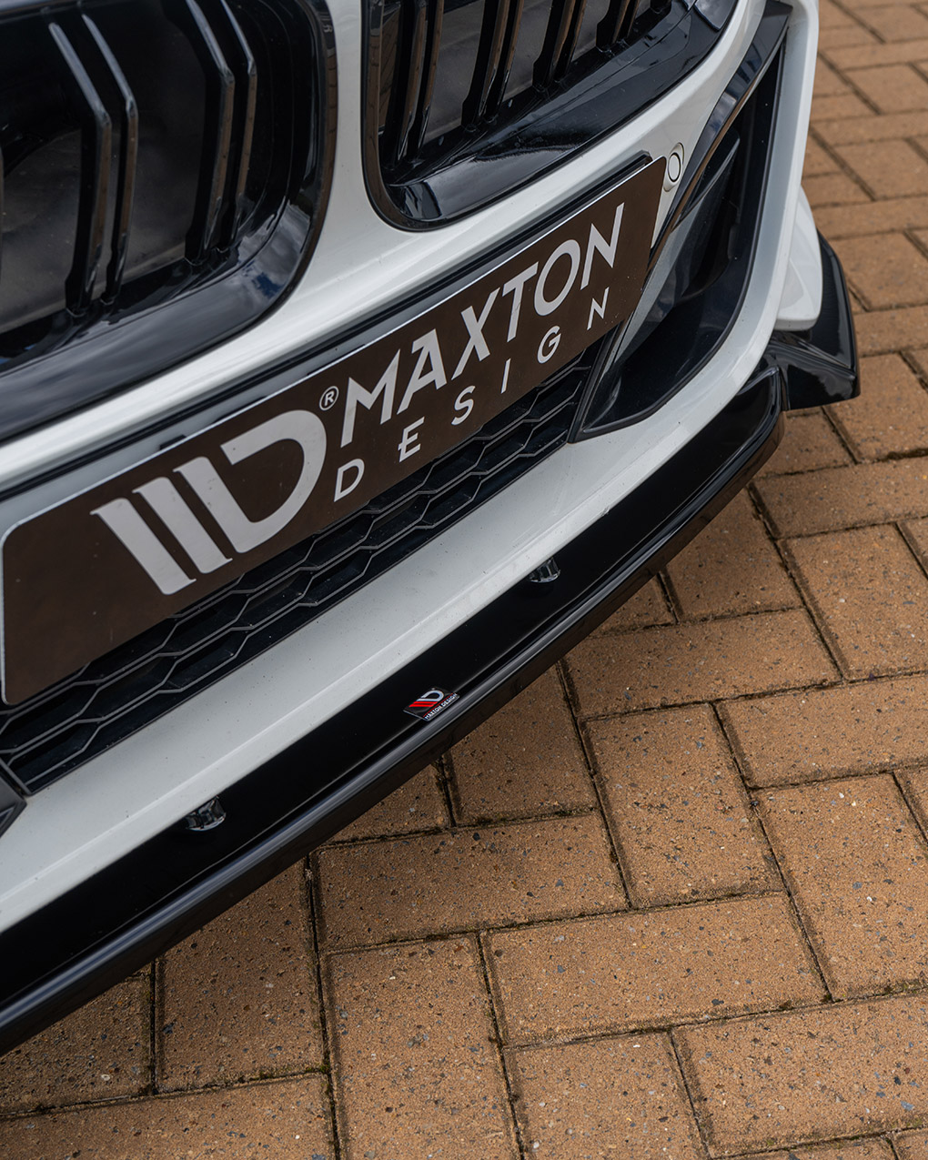 BMW Z4 Front Splitter