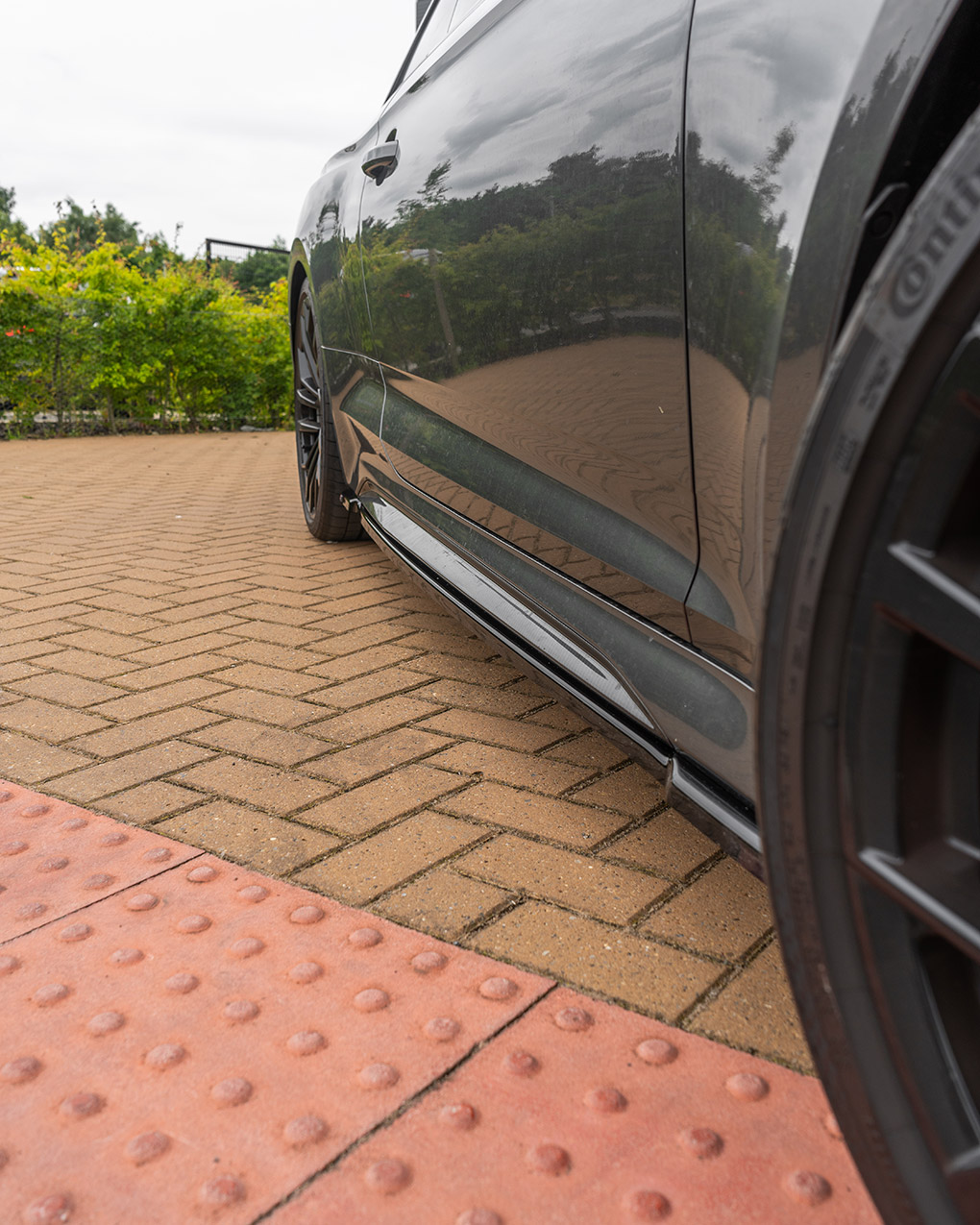 Audi RS5 Side Skirt Diffusers
