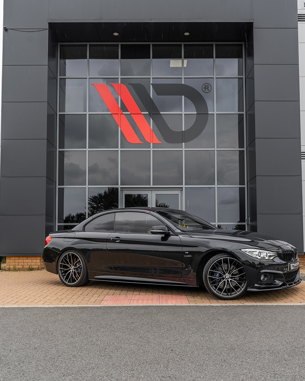 BMW 4-Series