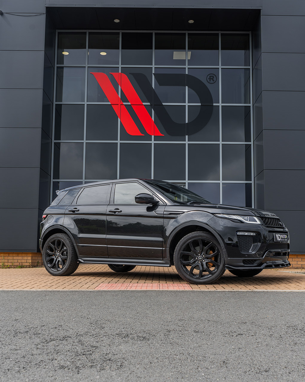 Range Rover Evoque