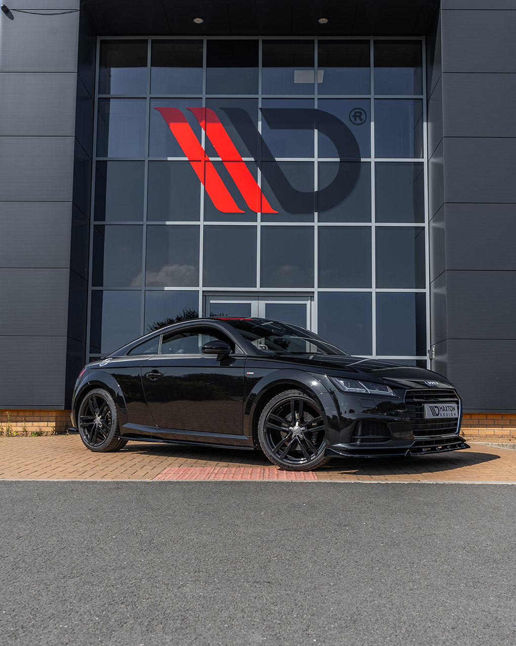 Audi TT S-Line